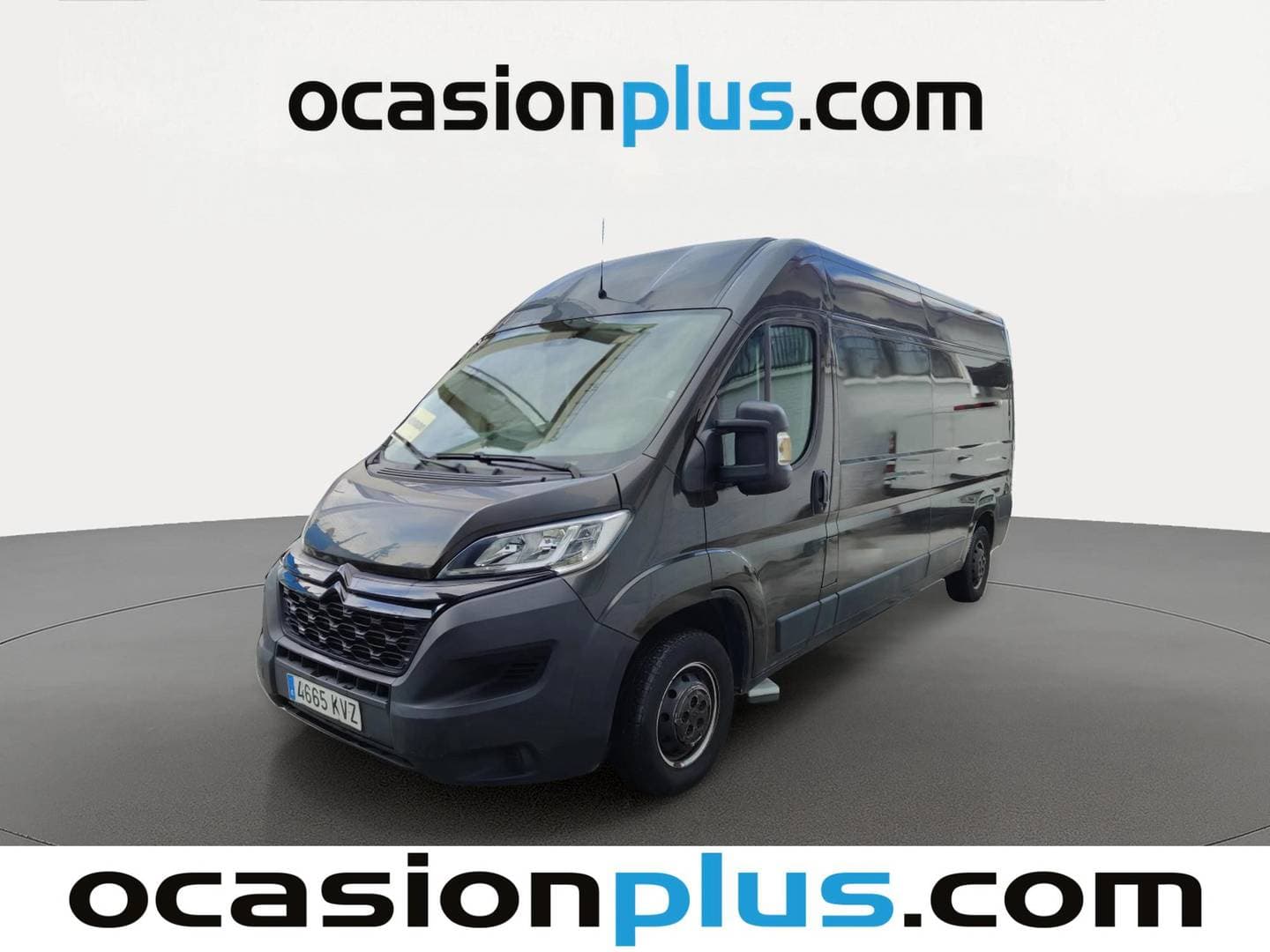 Citroën Jumper Citroën Jumper BlueHDi 130 35 L3H2 (130 CV) - 20900€ en Vizcaya