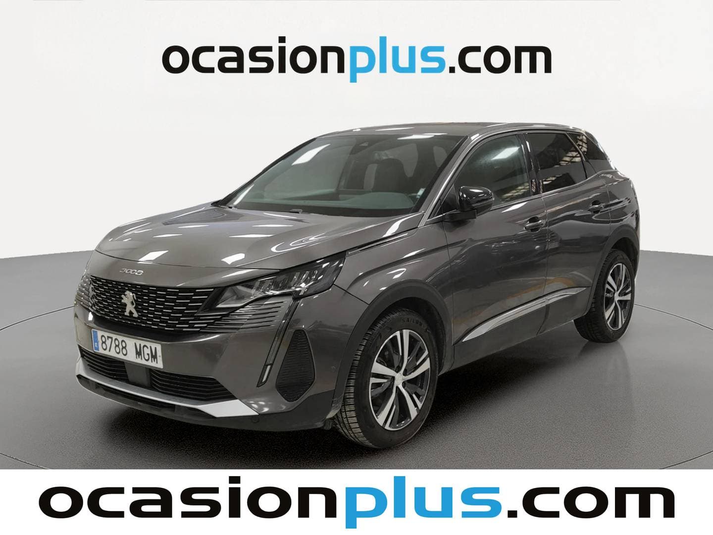 Peugeot 3008 Peugeot 3008 PureTech 130 S&S Allure Pack (130 CV) - 15690€ en Navarra