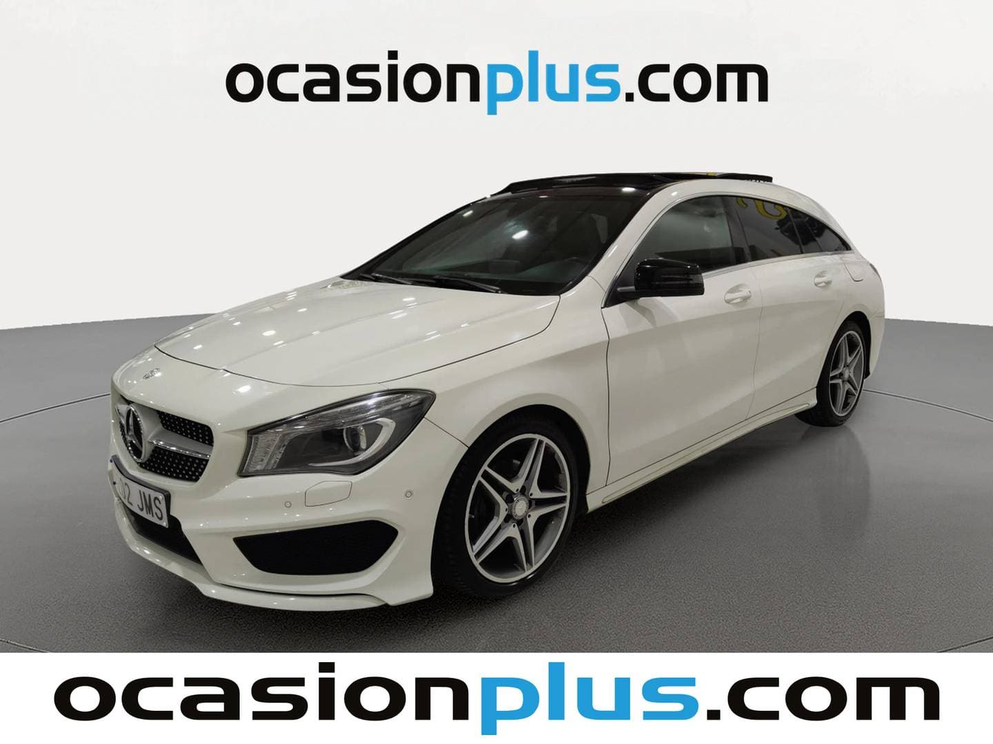 Mercedes-Benz Classe CLA Mercedes CLA Shooting Brake CLA 200 d (136 CV) Pack AMG - 18750€ en Valencia