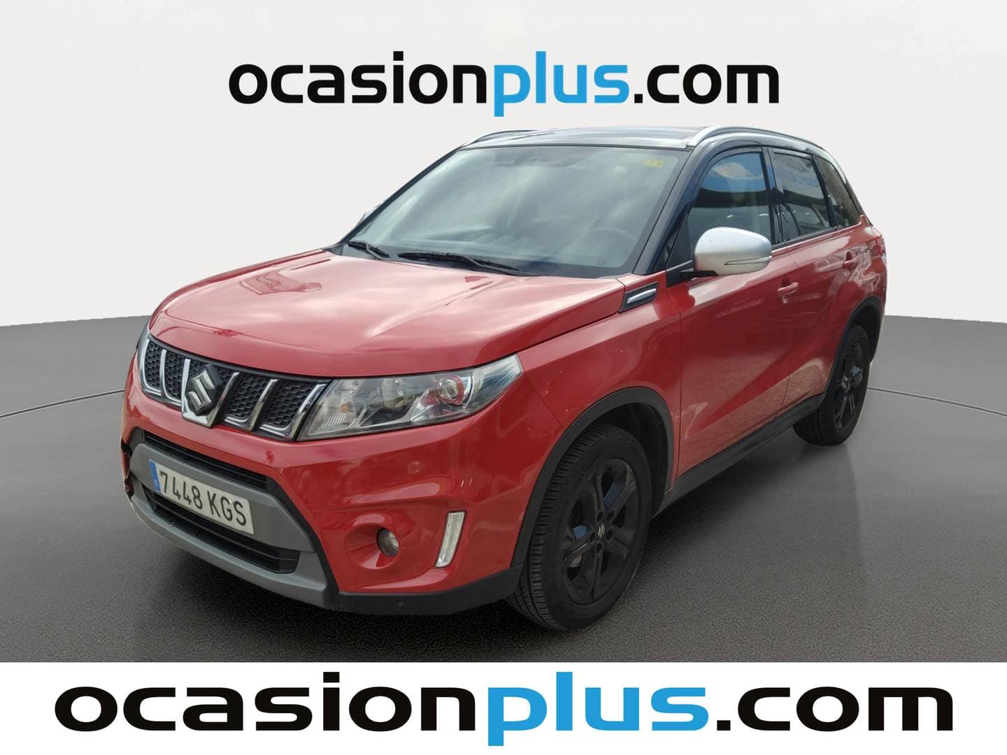 Suzuki Vitara Suzuki Vitara 1.4 Turbo S 4WD 6AT (140 CV) - 14950€ en Cádiz