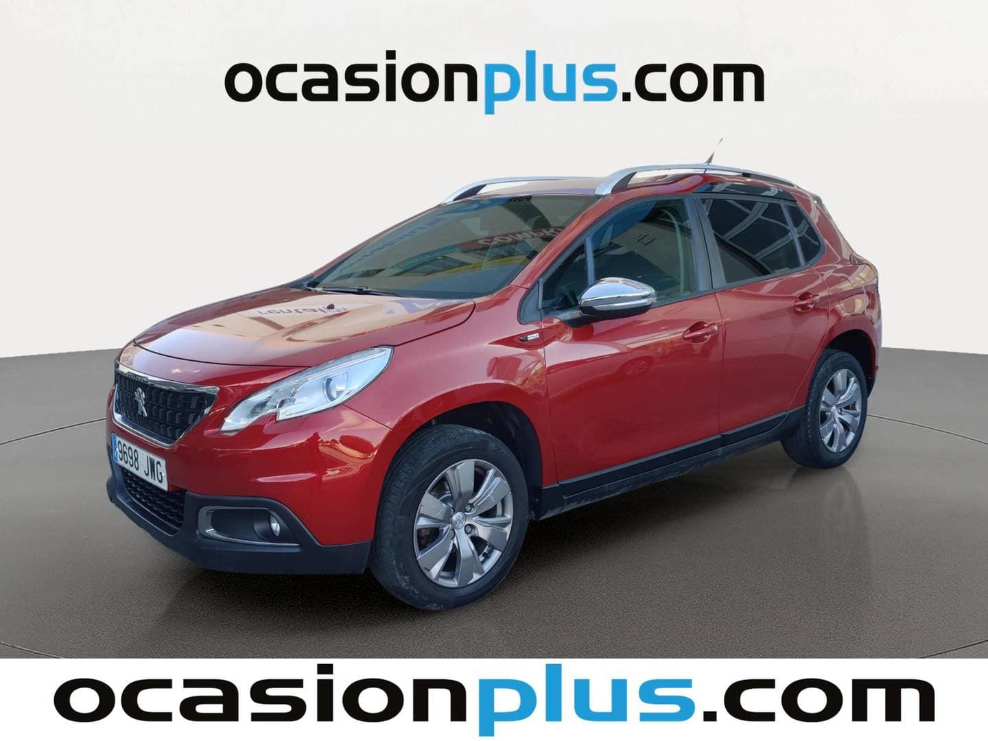 Peugeot 2008 Peugeot 2008 PureTech 82 Style (82 CV) - 6950€ en Cádiz