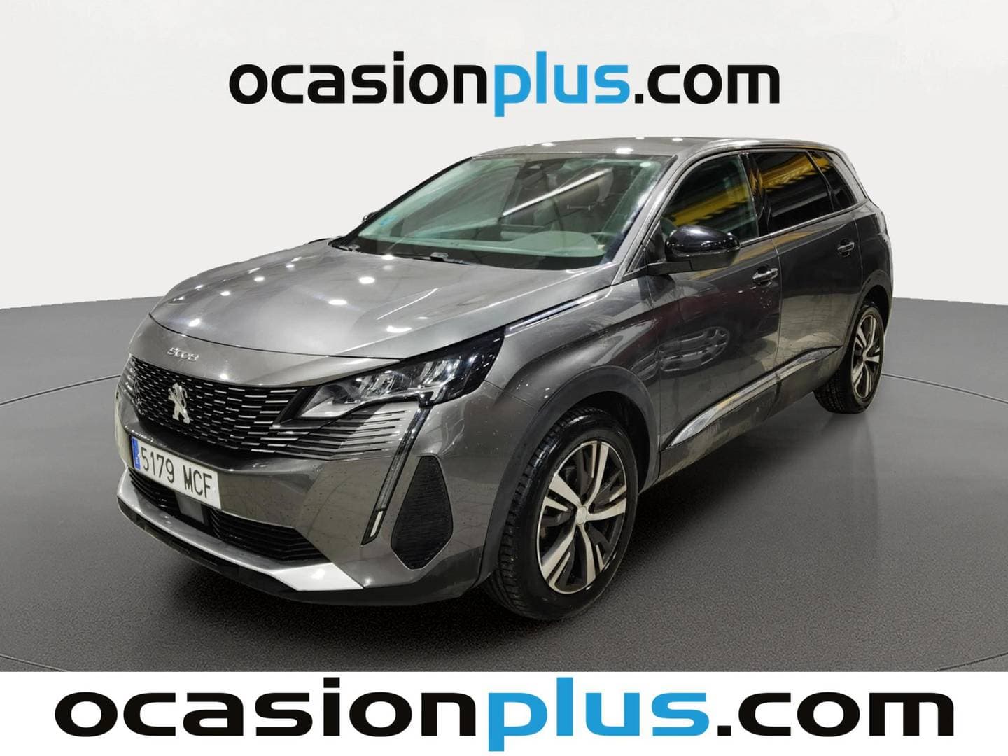 Peugeot 5008 Peugeot 5008 PureTech 130 S&S Allure EAT8 (130 CV) - 17990€ en Girona