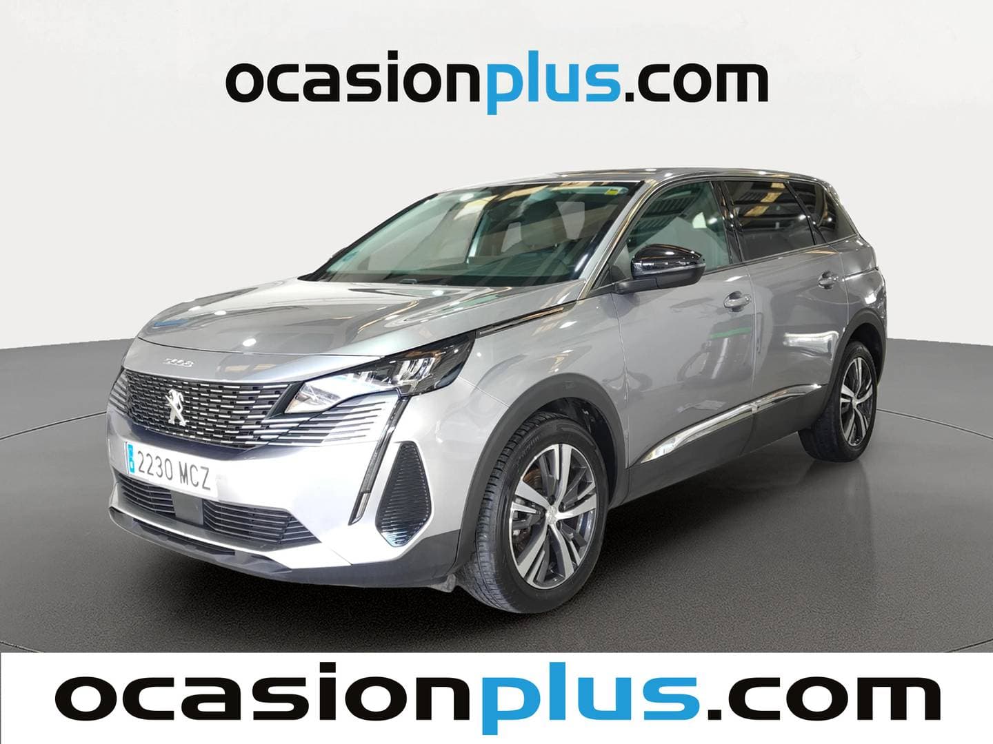 Peugeot 5008 Peugeot 5008 PureTech 130 S&S Allure EAT8 (130 CV) 7 Plazas - 17990€ en Girona