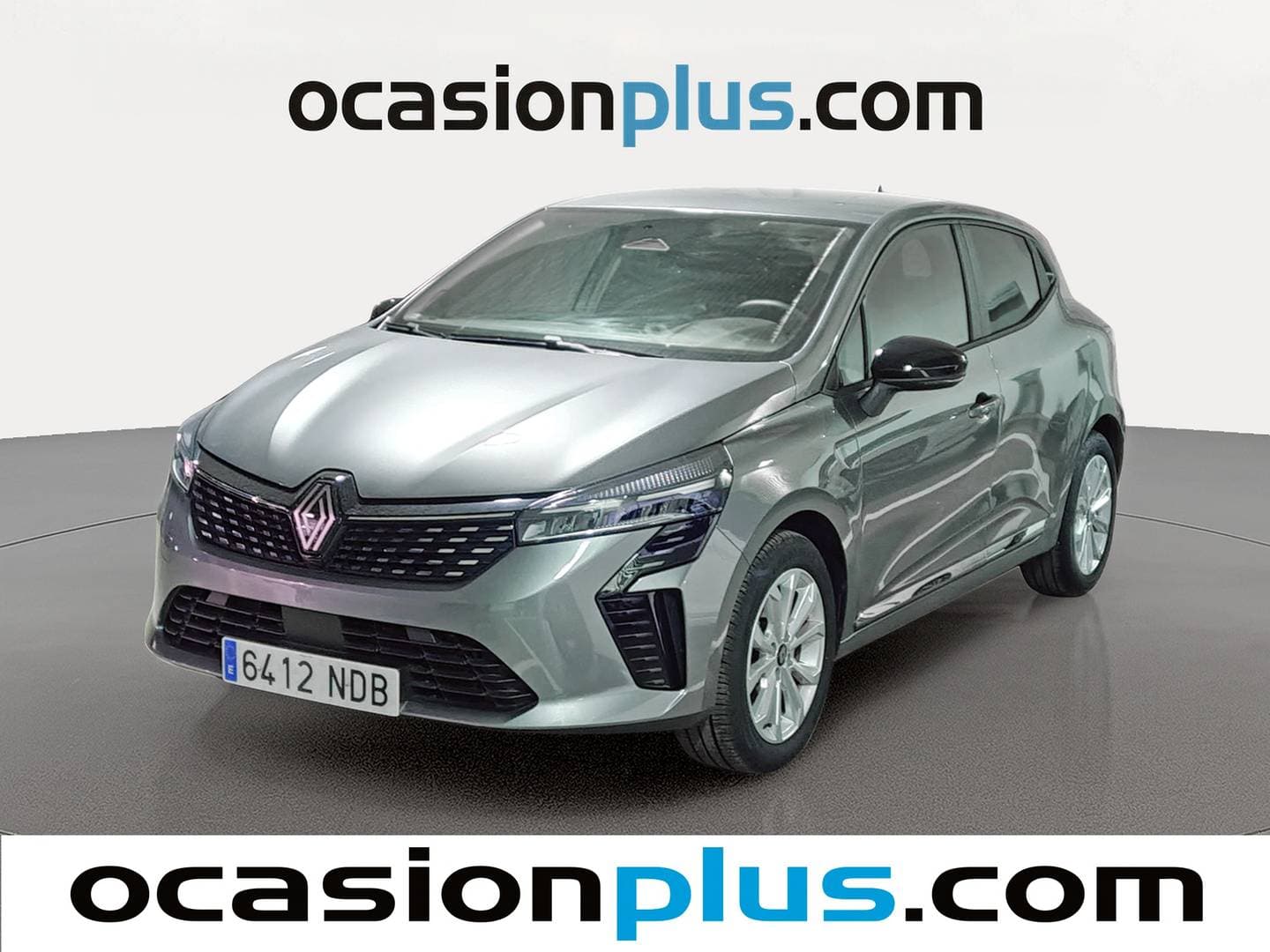 Renault Clio Renault Clio Evolution dCi (100 CV) - 17490€ en Navarra