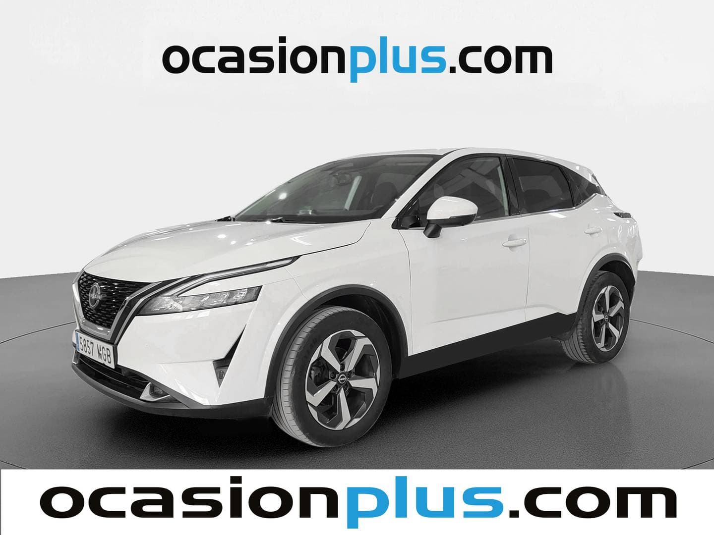 Nissan Qashqai Nissan QASHQAI DIG-T 160 N-Connecta Xtronic (158 CV) - 21500€ en Pontevedra