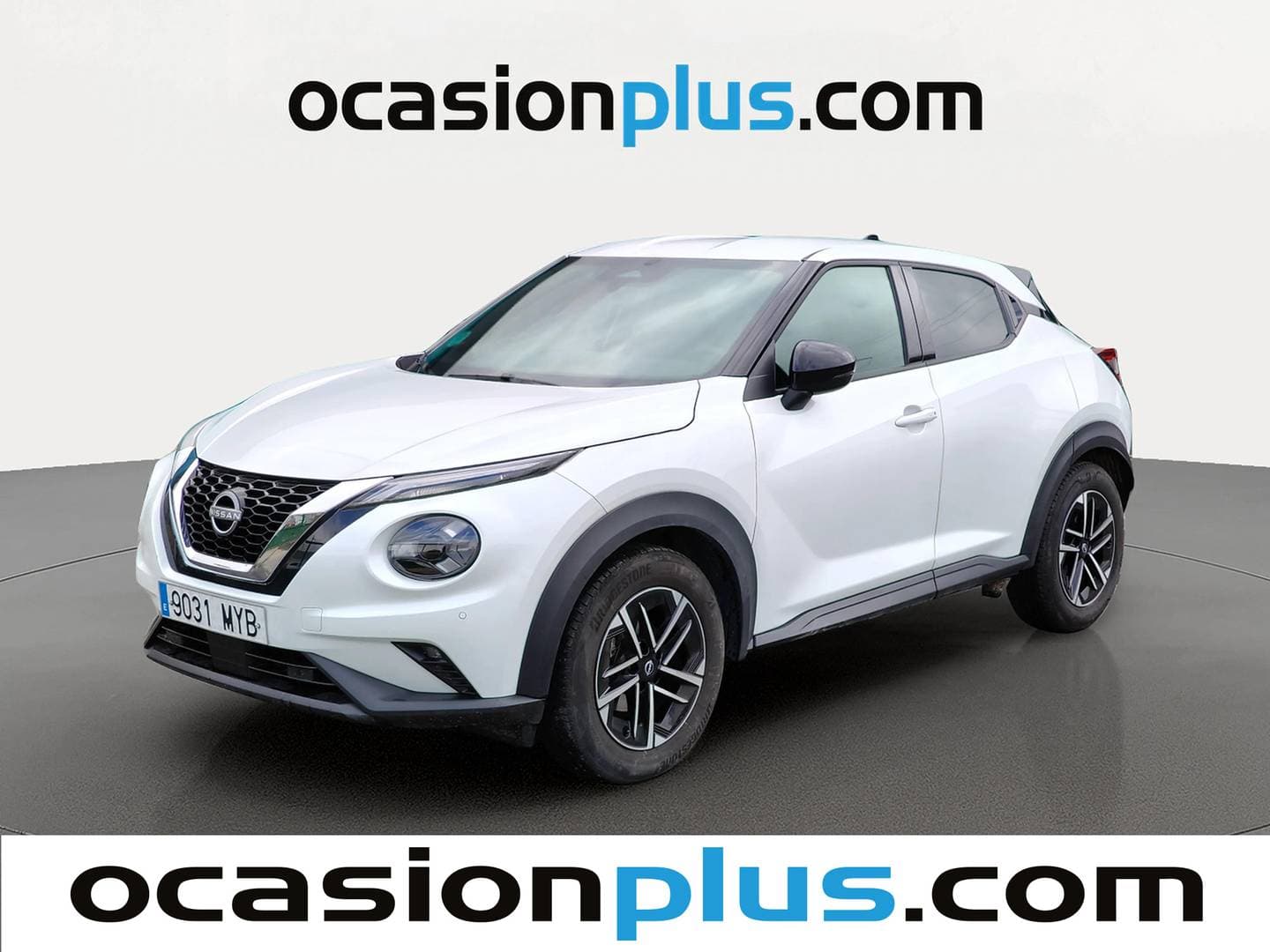 Nissan Juke Nissan JUKE DIG-T N-Connecta 4x2 DCT (114 CV) - 20890€ en Madrid