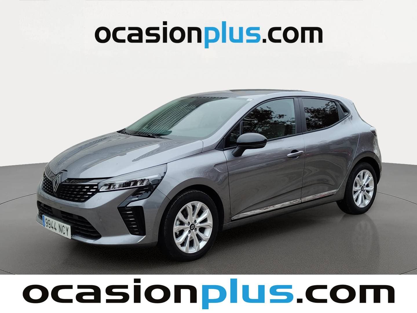 Renault Clio Renault Clio Evolution dCi (100 CV) - 17490€ en Zaragoza