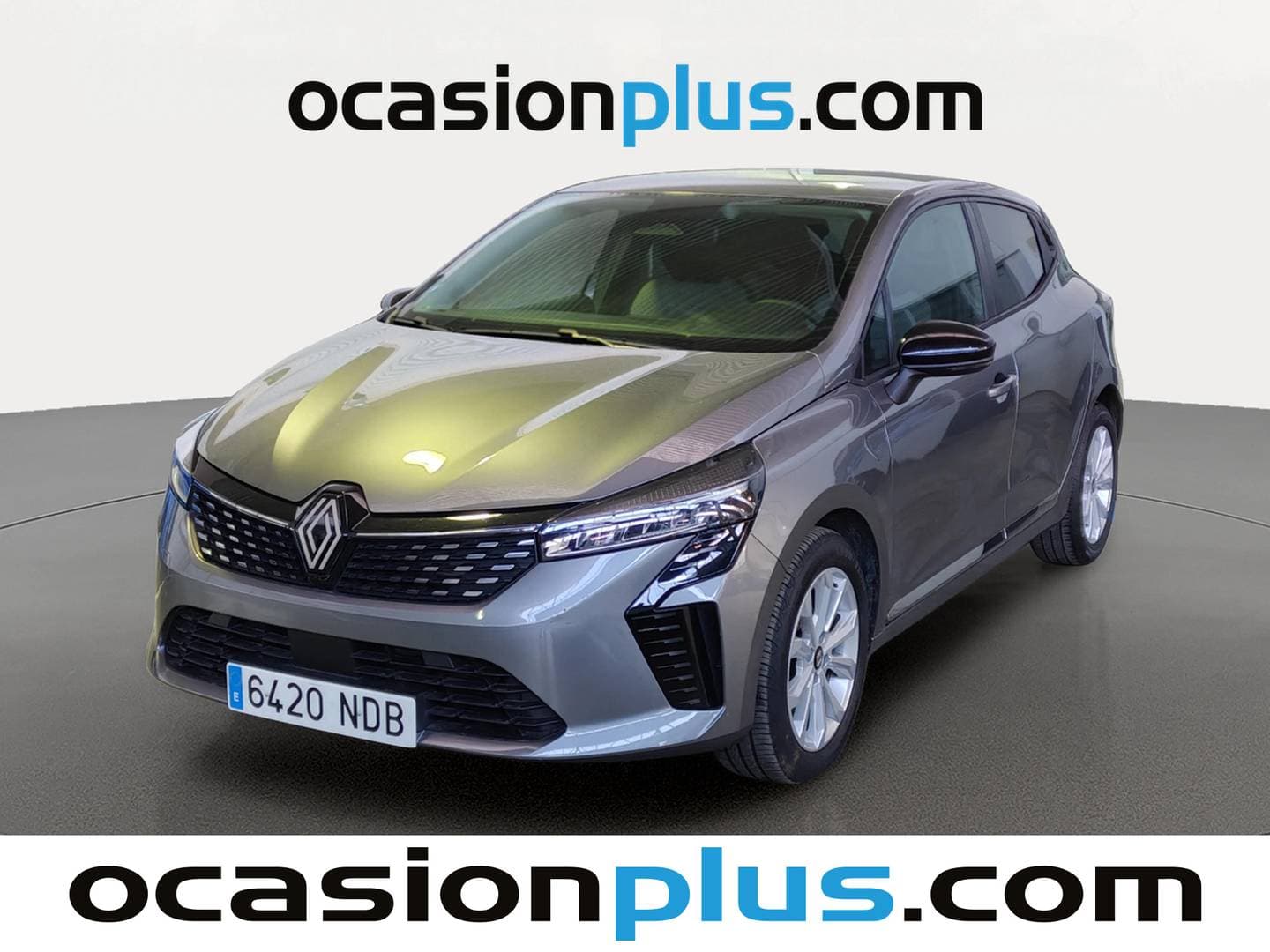 Renault Clio Renault Clio Evolution dCi (100 CV) - 17490€ en Álava