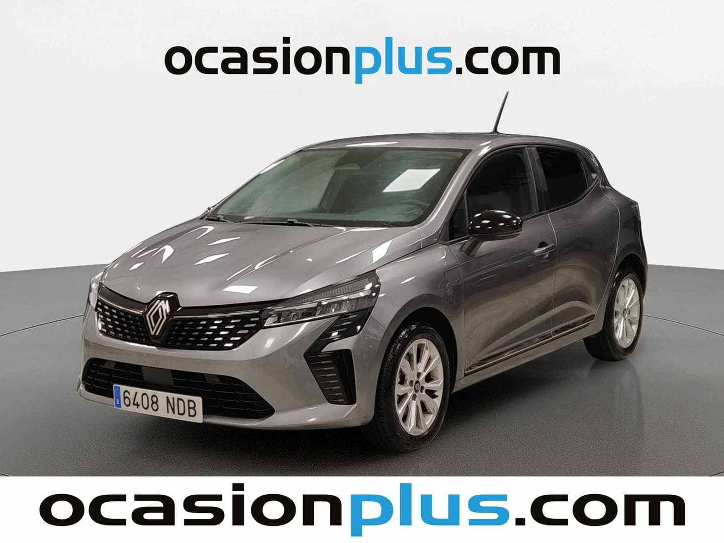 Renault Clio Renault Clio Evolution dCi (100 CV) - 17490€ en Navarra