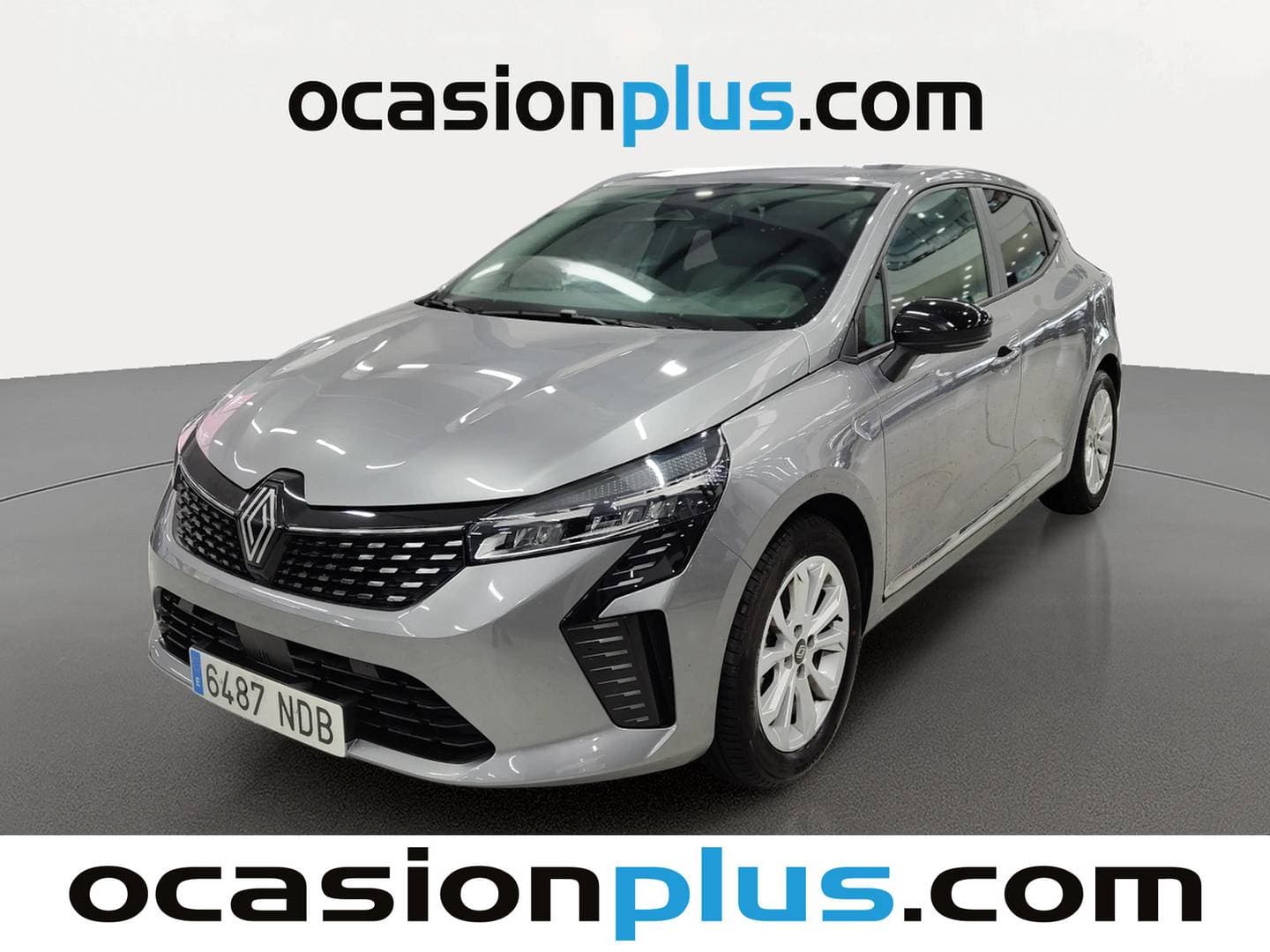 Renault Clio Renault Clio Evolution dCi (100 CV) - 17490€ en La Coruña
