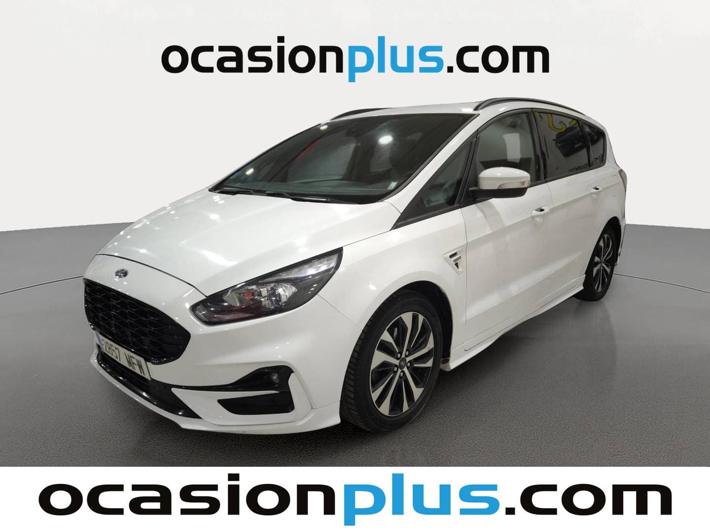 Ford S-Max Ford S-MAX 2.5 Duratec Atk. FHEV ST-Line Auto (190 CV) 7 plazas - 24490€ en Girona