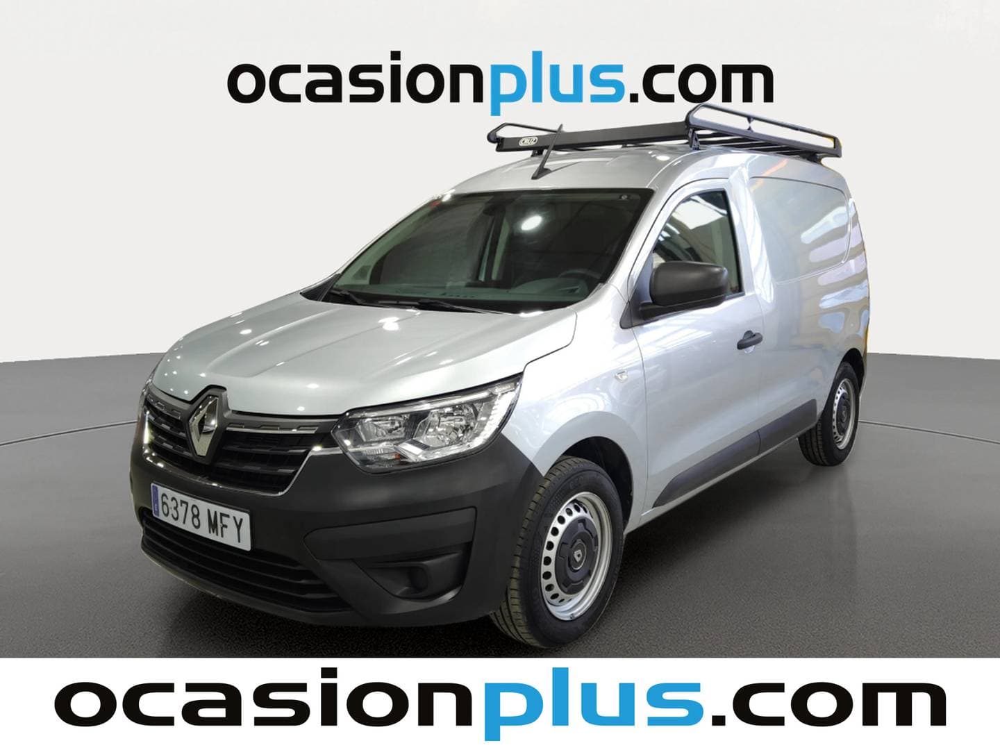 Renault Express Renault Express Advance Furgon Tce (102 CV) - 17150€ en Girona