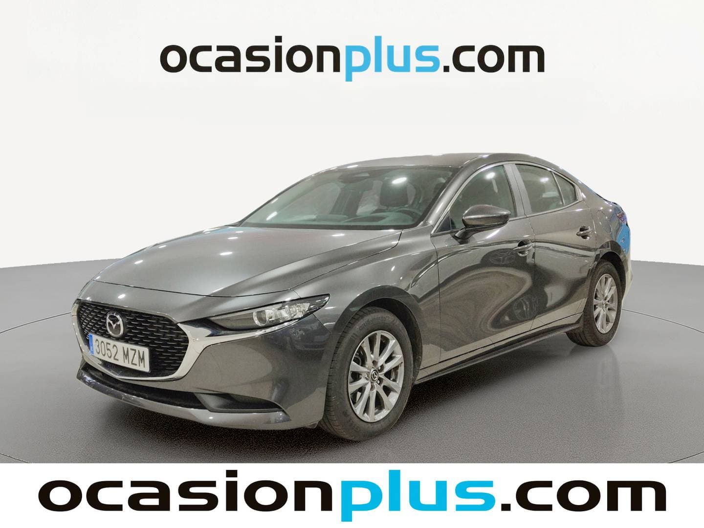 Mazda Mazda3 Mazda Mazda3 Mazda 3 2.5L E-SKY G MHEV Prime-line (140 CV) - 21900€ en Valencia