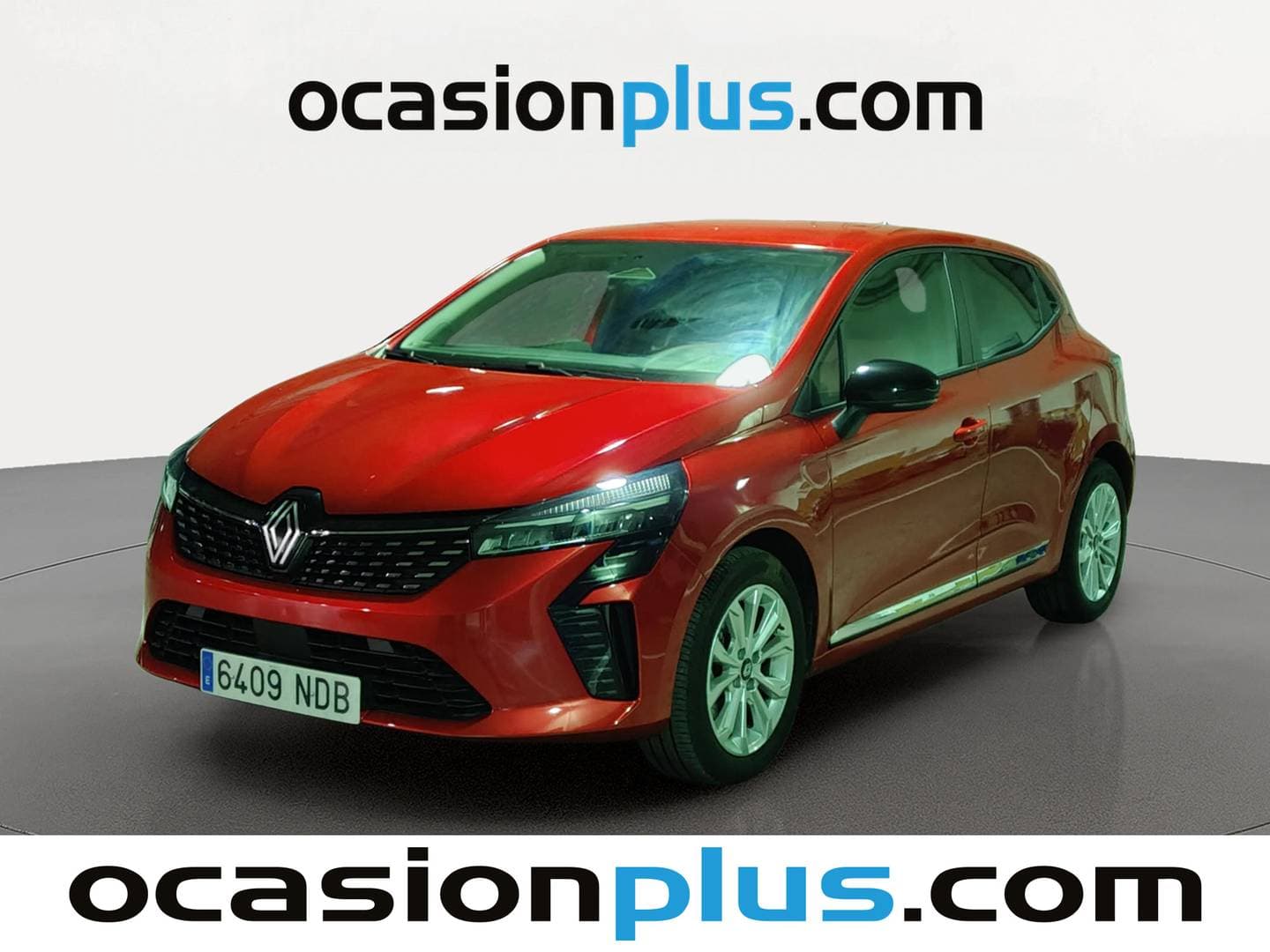 Renault Clio Renault Clio Evolution dCi (100 CV) - 17490€ en Navarra