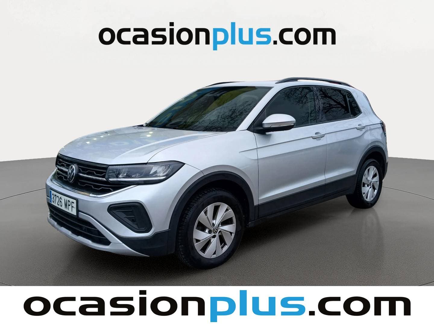 Volkswagen T-Cross Volkswagen T-Cross Life 1.0 TSI (116 CV) DSG - 19300€ en Barcelona