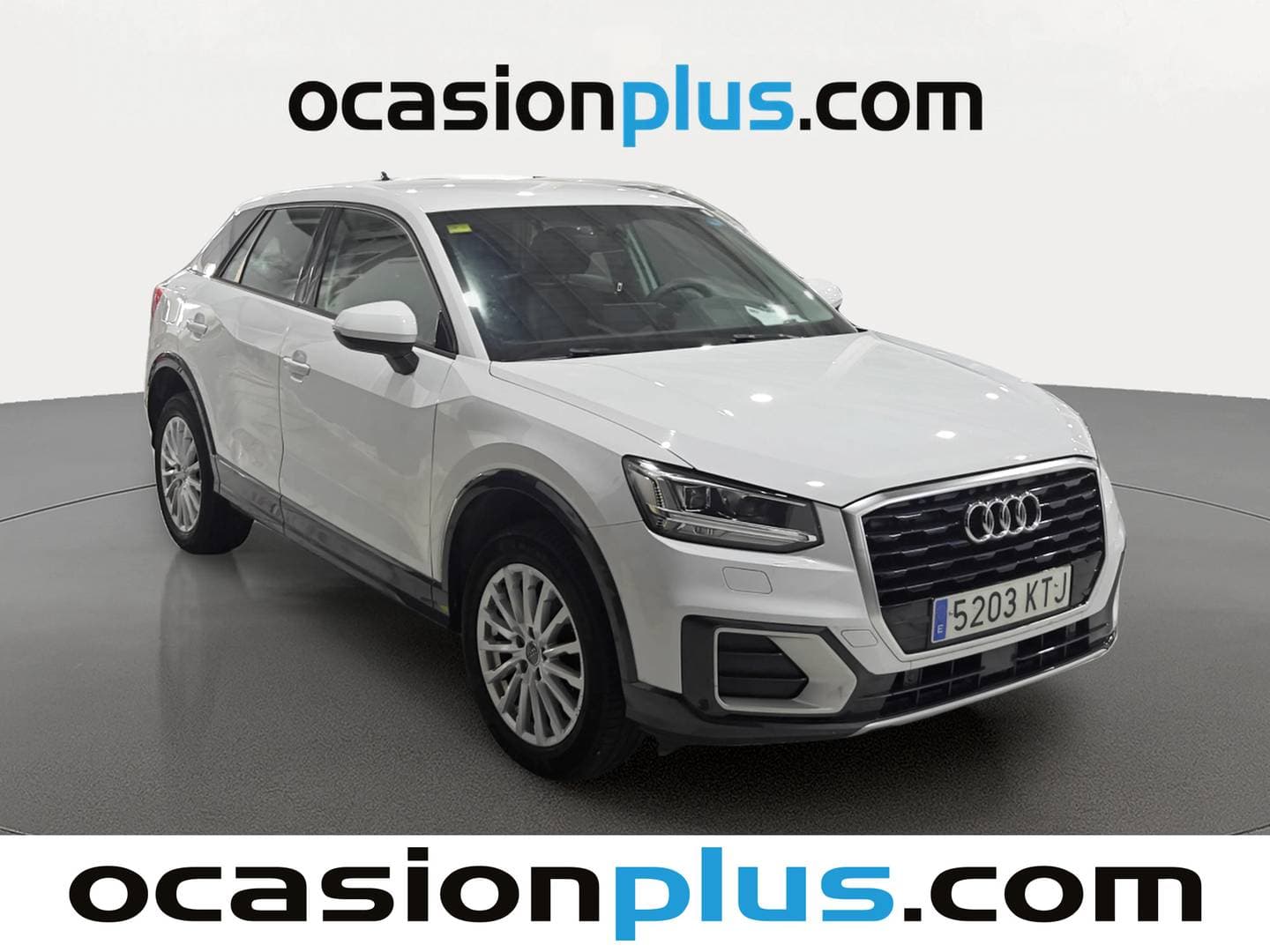Audi Q2 Audi Q2 30 TFSI (116 CV) S tronic - 18950€ en Barcelona