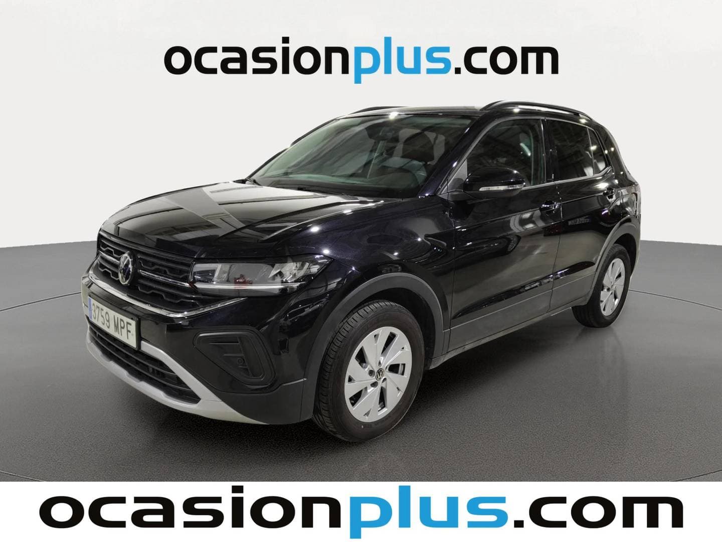Volkswagen T-Cross Volkswagen T-Cross Life 1.0 TSI (116 CV) DSG - 19300€ en Madrid