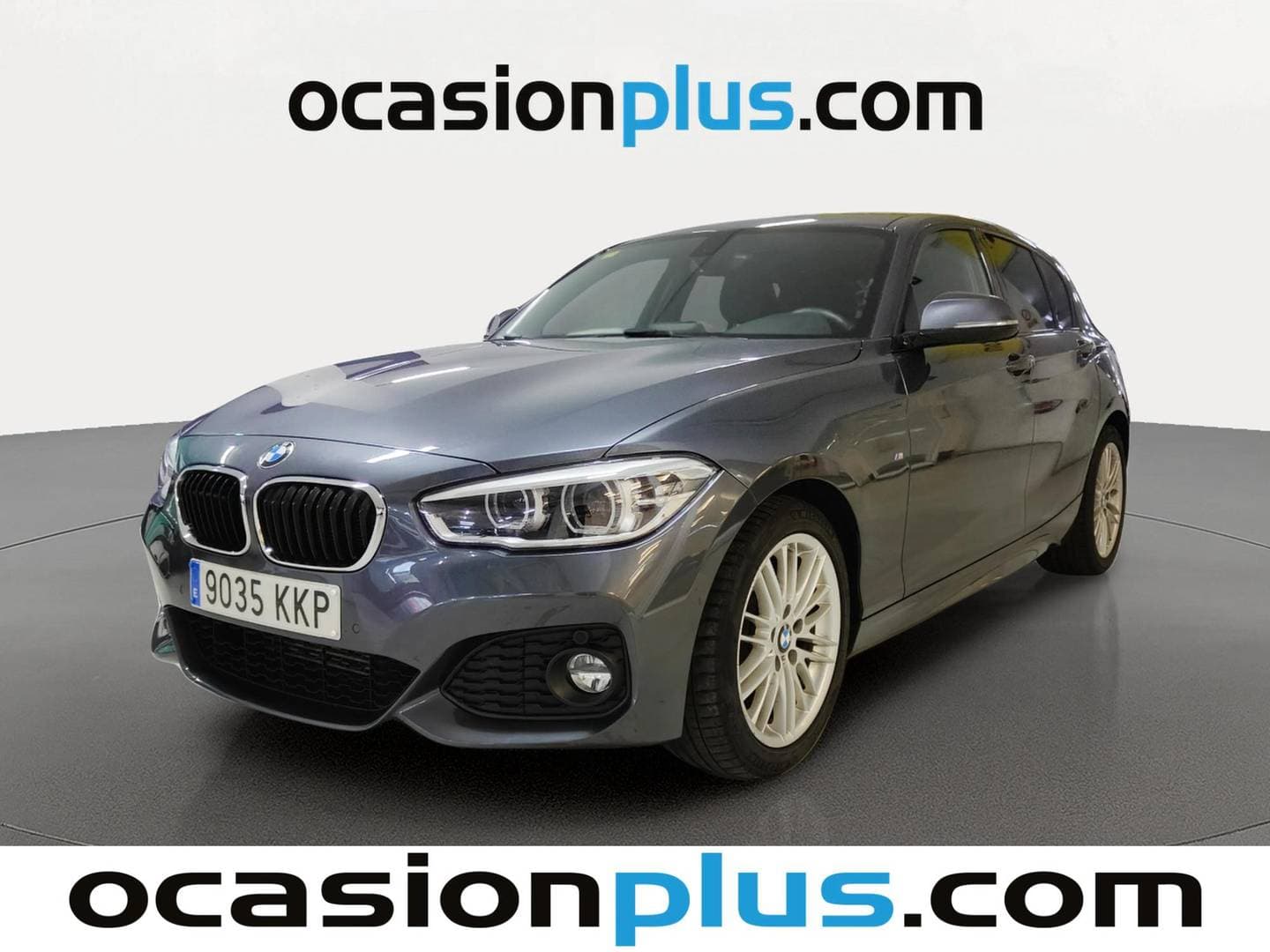 BMW Série 1 118d (150 CV) - 17690€ en Barcelona