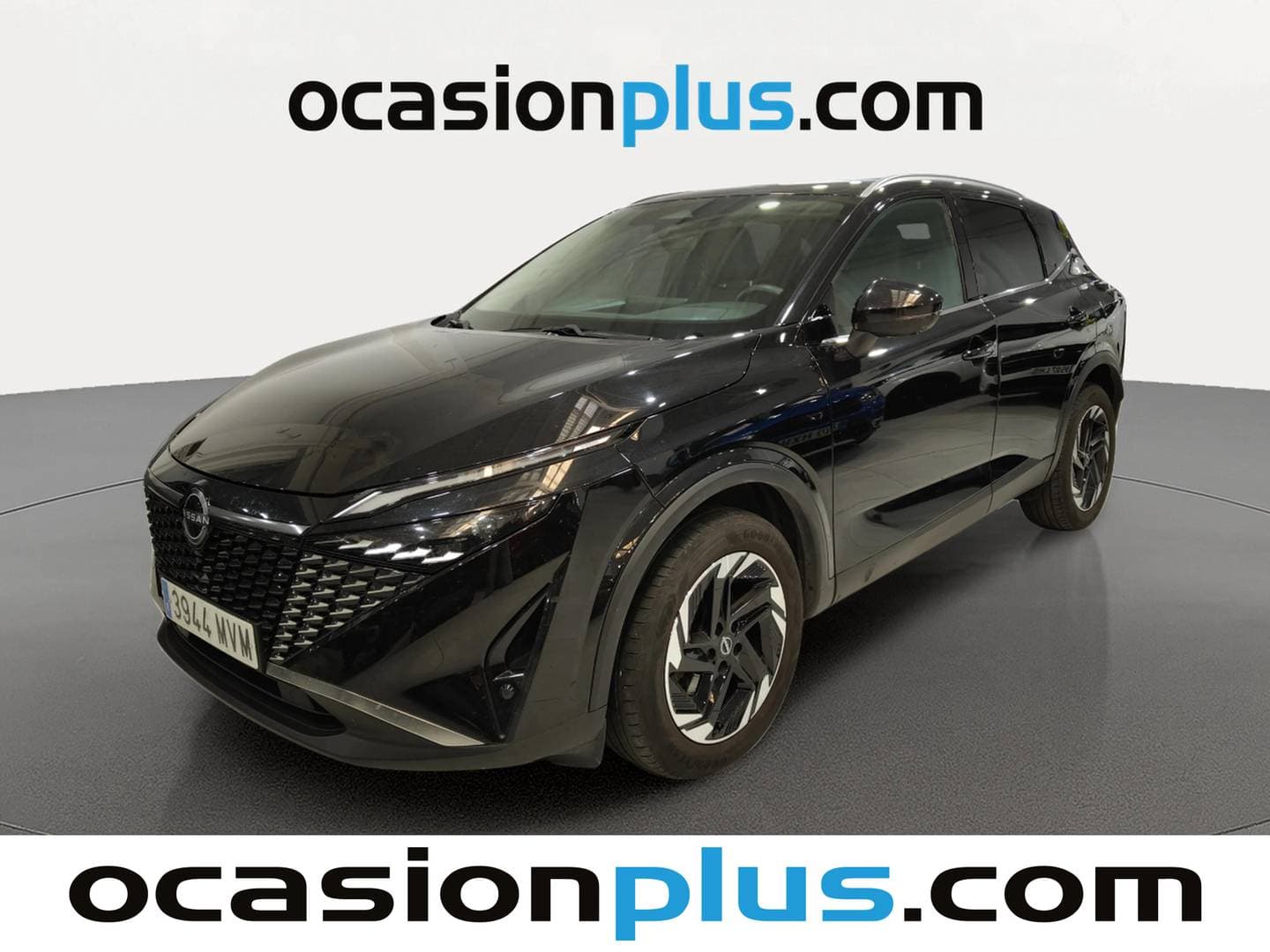 Nissan Qashqai Nissan QASHQAI DIG-T 140 N-Connecta (140 CV) - 21700€ en Valencia