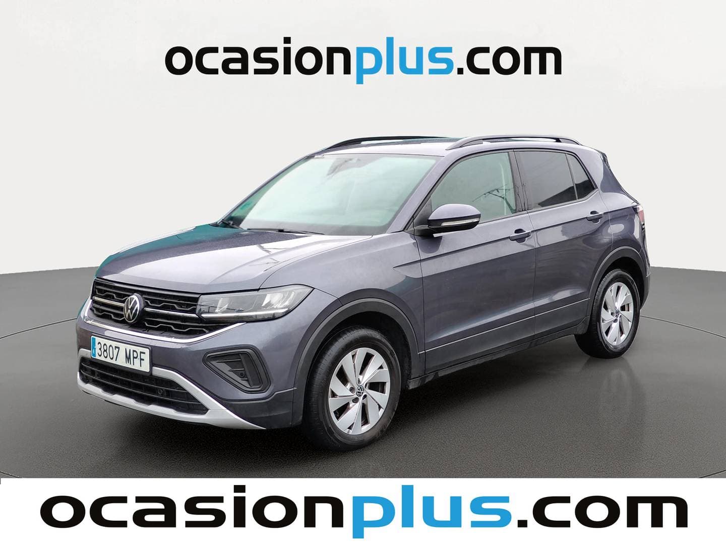 Volkswagen T-Cross Volkswagen T-Cross 1.0 TSI (116 CV) DSG - 19300€ en Madrid