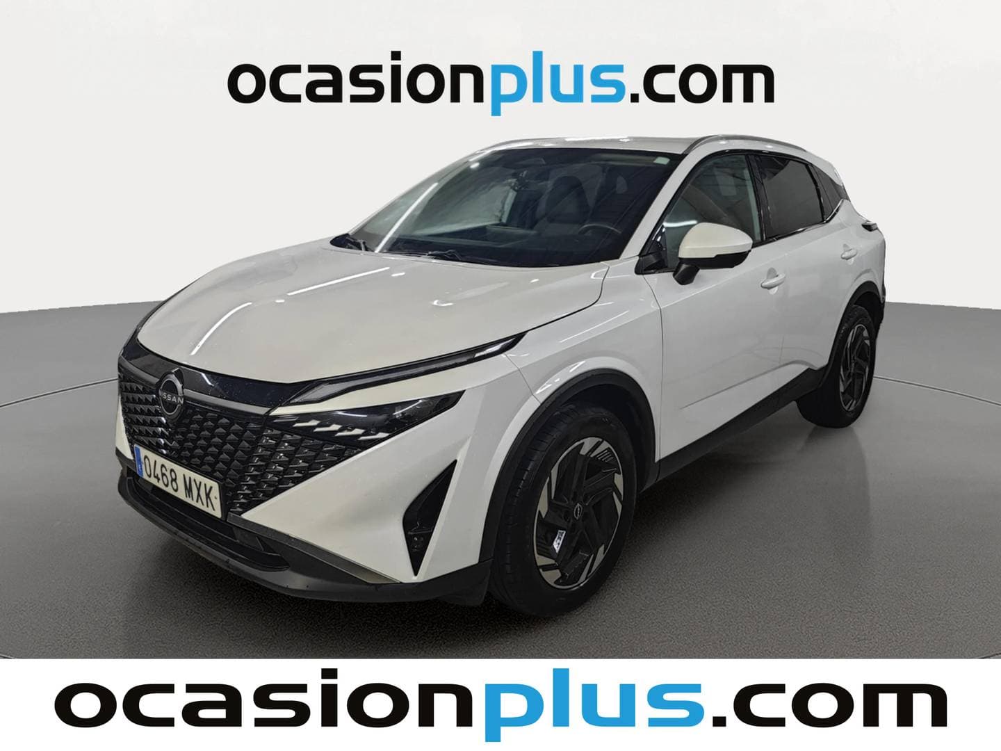 Nissan Qashqai Nissan QASHQAI DIG-T 140 mHEV N-Connecta 4x2 (140 CV) - 22100€ en Madrid
