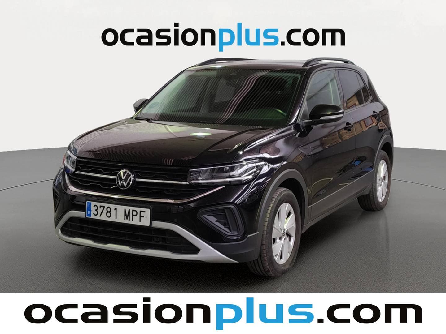 Volkswagen T-Cross Volkswagen T-Cross Life 1.0 TSI (116 CV) DSG - 19500€ en Navarra