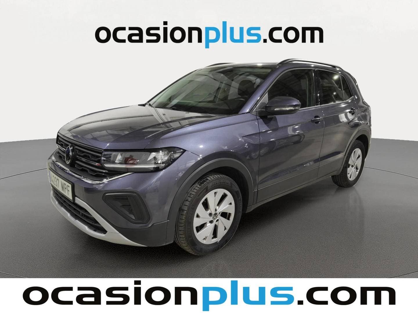 Volkswagen T-Cross Volkswagen T-Cross Life 1.0 TSI (116 CV) DSG - 19500€ en Valencia