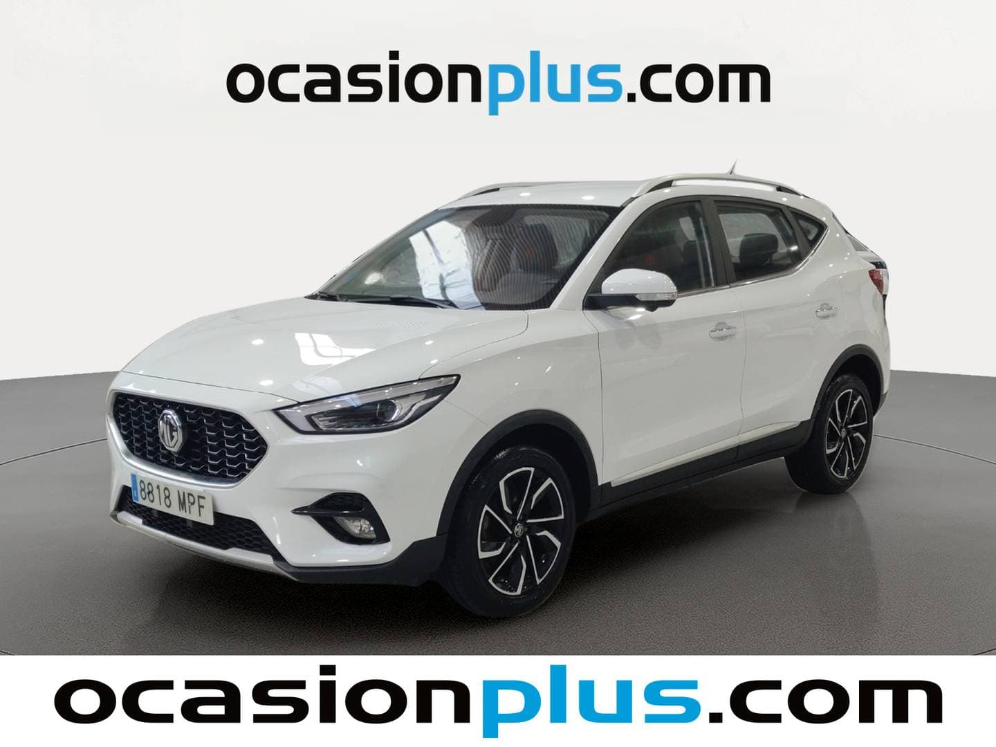 MG ZS MG ZS 1.5 Luxury (106 CV) - 13990€ en Ciudad Real
