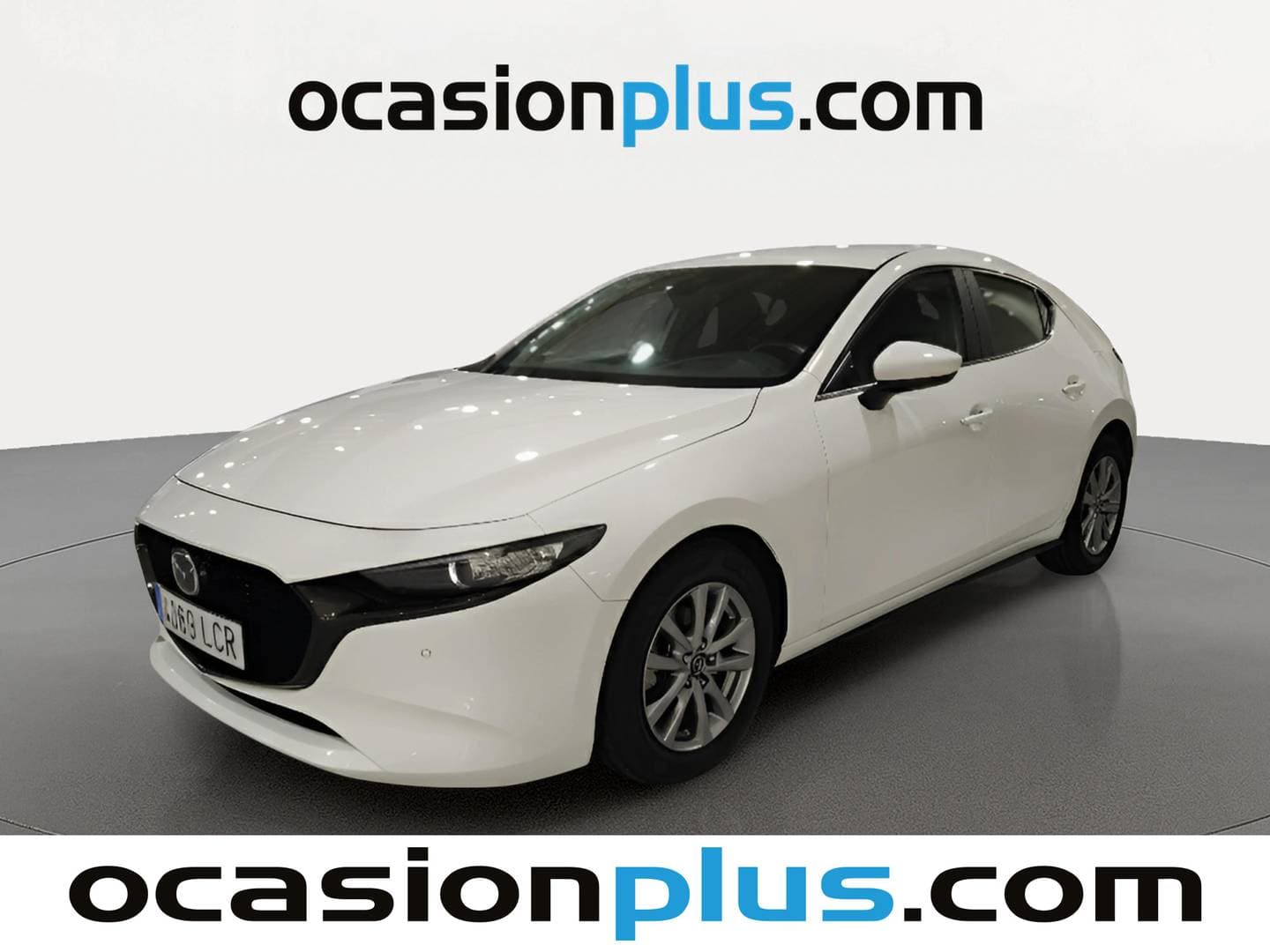 Mazda Mazda3 Mazda Mazda3 Mazda 3 2.0 Skyactiv-G Origin (122 CV) - 17490€ en Valencia