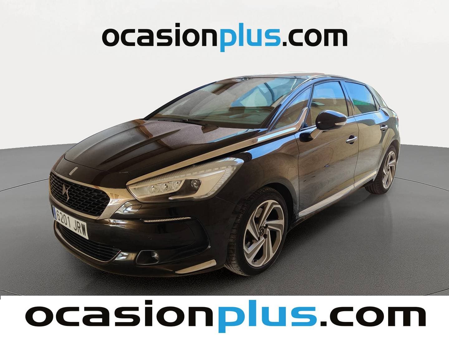 DS DS DS DS 5 DS5 BlueHdi 180 Sport EAT6 (181 CV) - 12950€ en Castellón