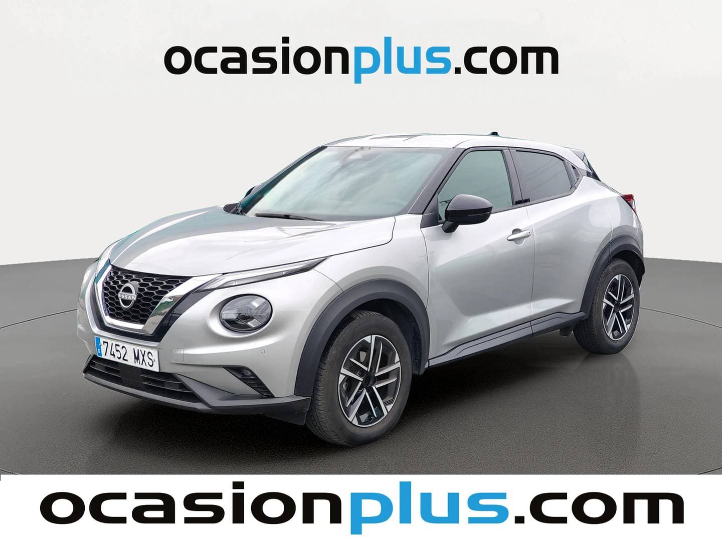 Nissan Juke Nissan JUKE DIG-T N-Connecta 4x2 (114 CV) - 18000€ en Madrid