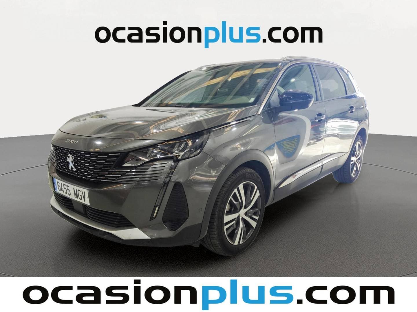 Peugeot 5008 Peugeot 5008 PureTech 130 S&S Allure Pack EAT8 (130 CV) 7 Plazas - 19400€ en Girona