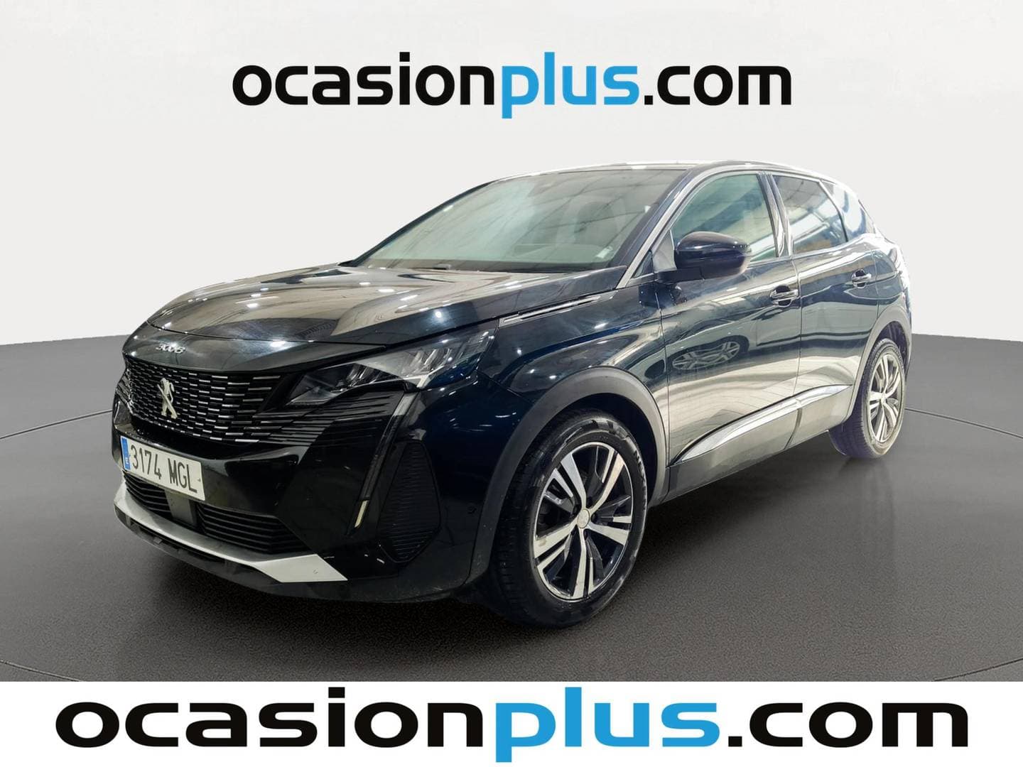 Peugeot 3008 Peugeot 3008 PureTech 130 S&S Allure Pack (130 CV) - 15990€ en Girona