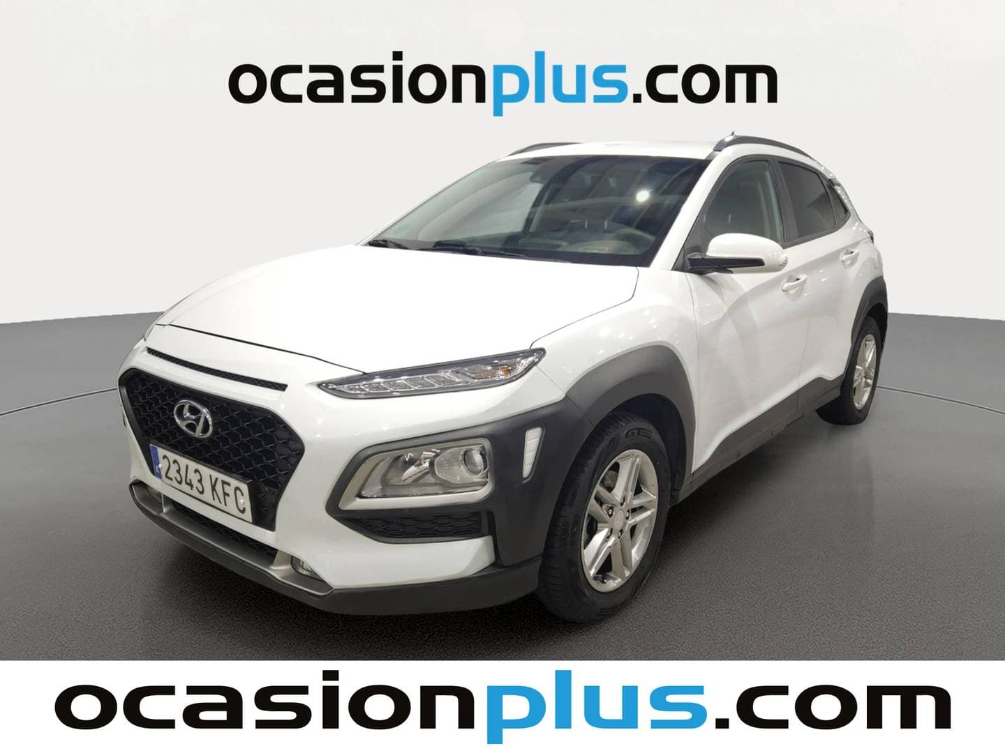Hyundai Kona Hyundai Kona 1.0 TGDI Klass 4x2 (120 CV) - 13099€ en Barcelona