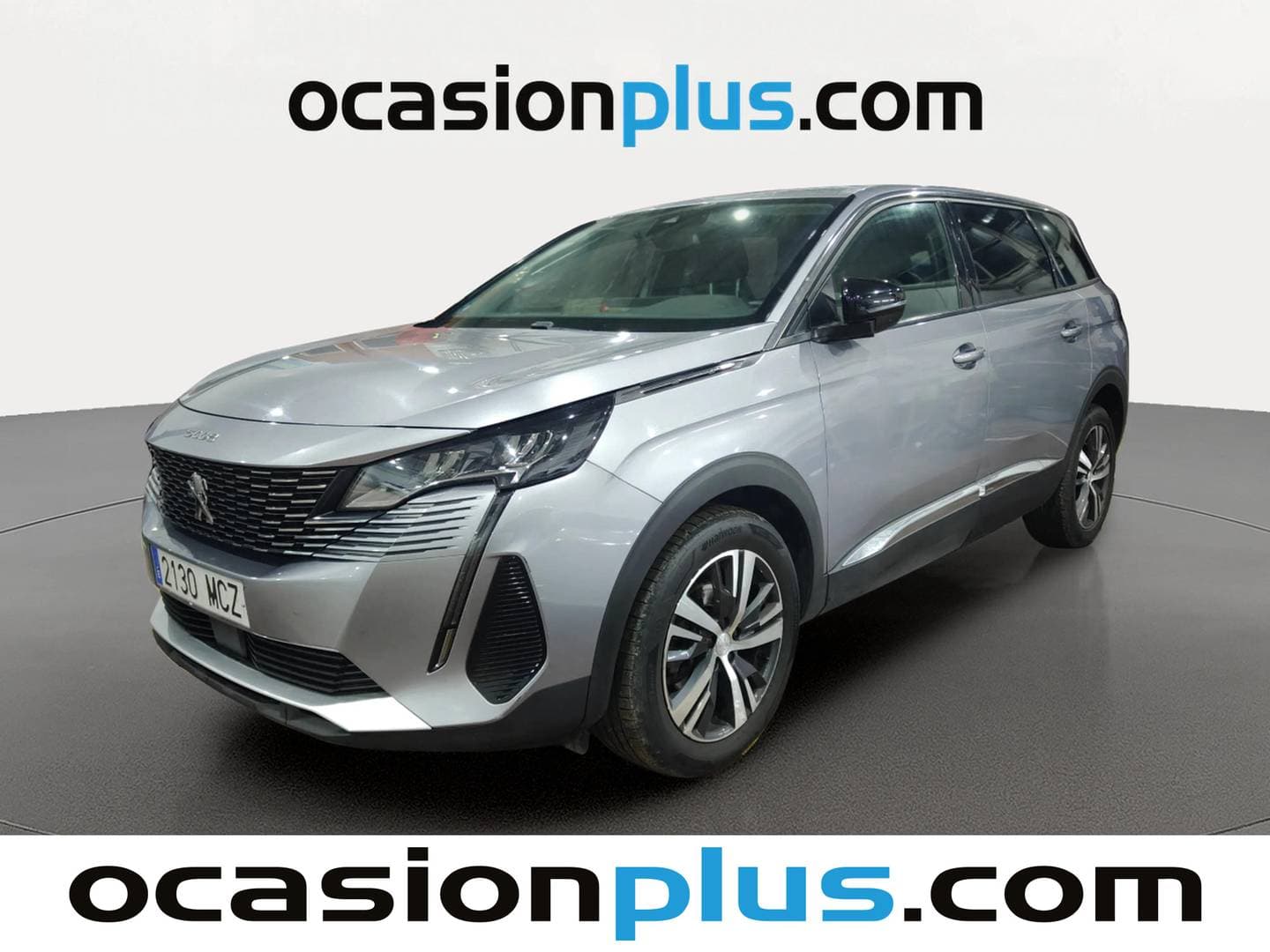 Peugeot 5008 Peugeot 5008 PureTech 130 S&S Allure EAT8 (130 CV) 7 Plazas - 18490€ en Valencia