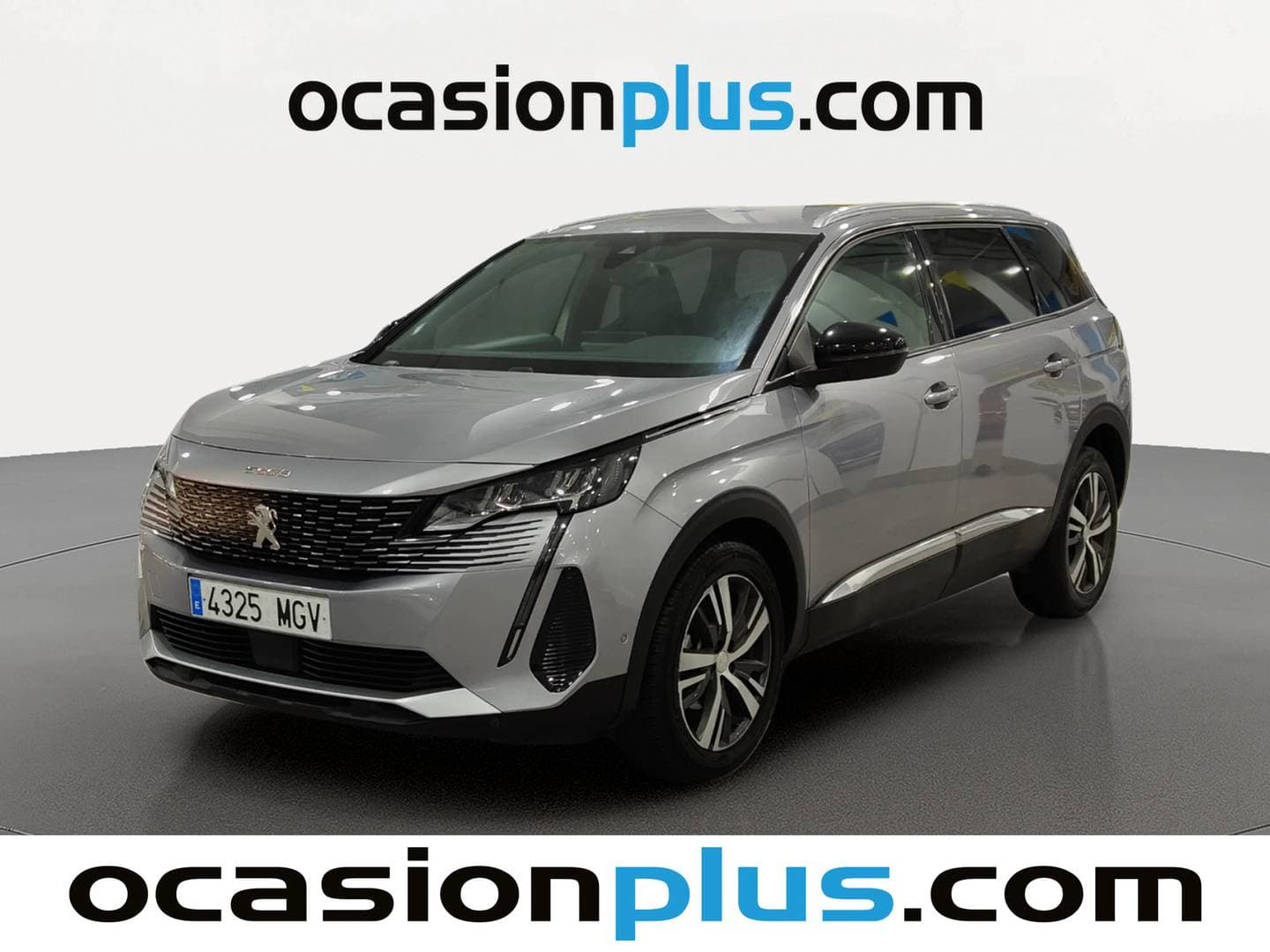 Peugeot 5008 Peugeot 5008 PureTech 130 S&S Allure Pack EAT8 (130 CV) 7 Plazas - 19400€ en Almería