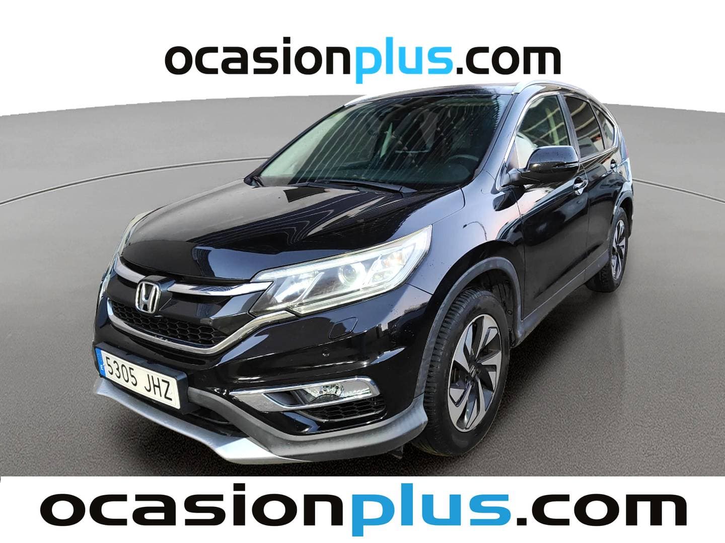 Honda CR-V Honda CR-V 1.6 i-DTEC Lifestyle 4x4 (160 CV) - 16590€ en Madrid