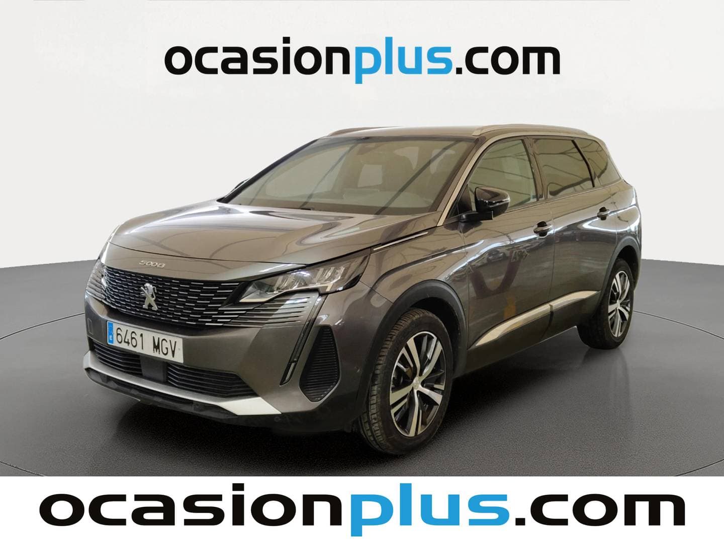 Peugeot 5008 Peugeot 5008 PureTech 130 S&S Allure Pack EAT8 (130 CV) 7 Plazas - 19400€ en Sevilla