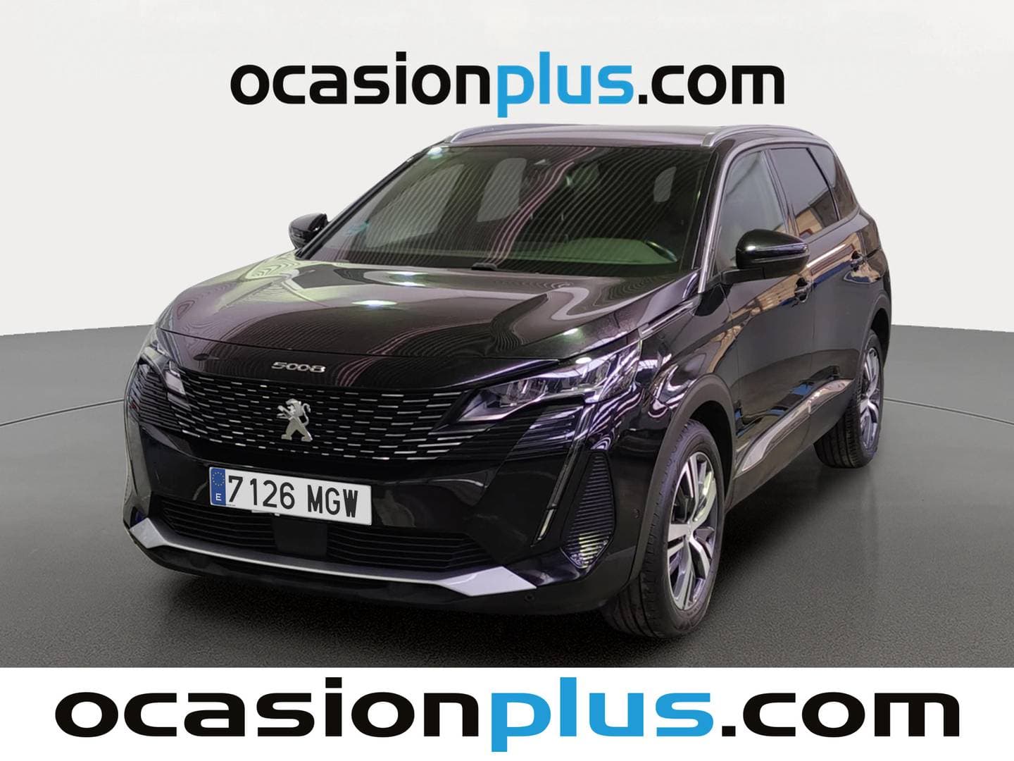 Peugeot 5008 Peugeot 5008 PureTech 130 S&S Allure Pack EAT8 (130 CV) 7 Plazas - 19400€ en Almería