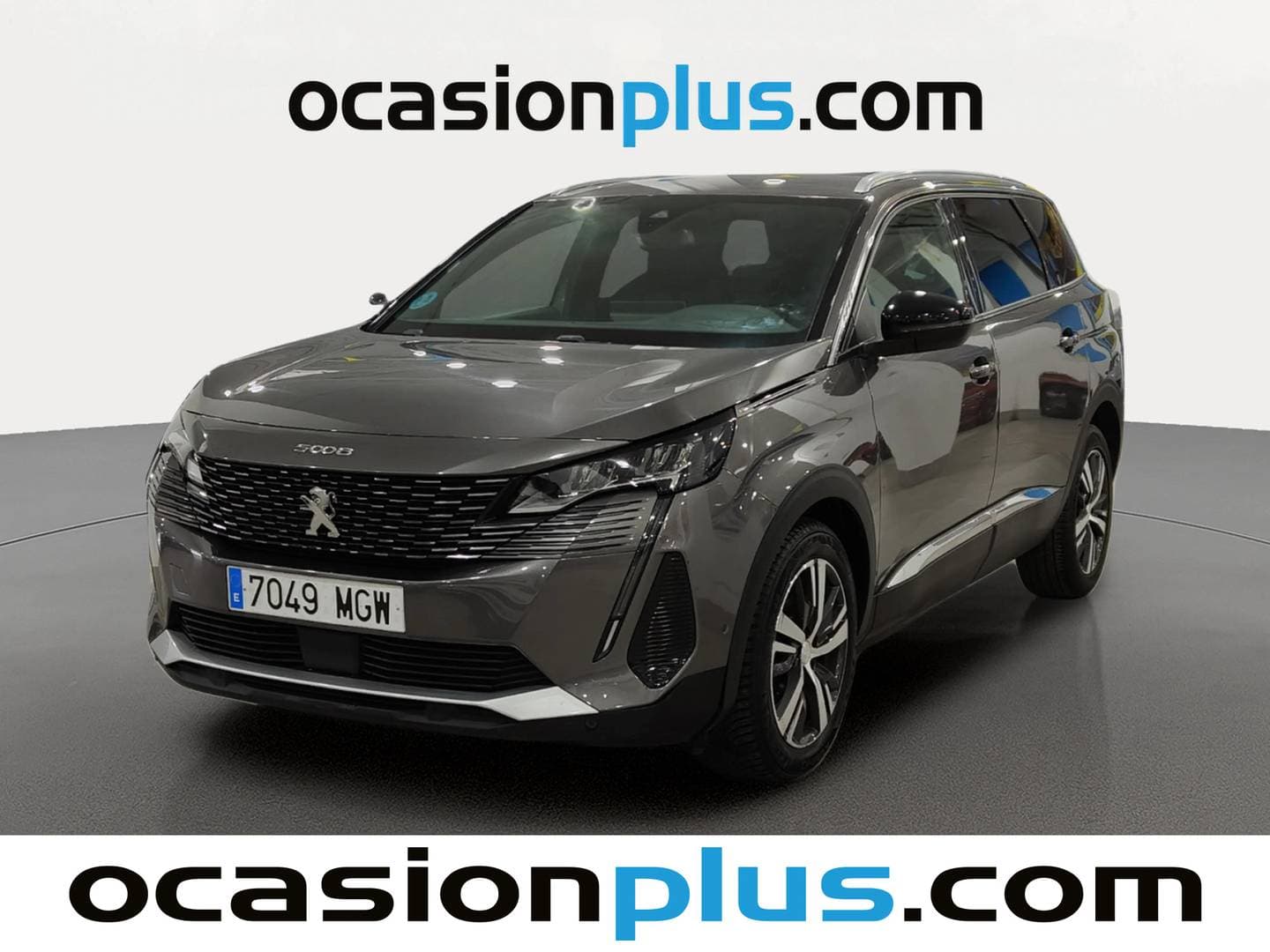 Peugeot 5008 Peugeot 5008 PureTech 130 S&S Allure Pack EAT8 (130 CV) 7 Plazas - 19200€ en Madrid