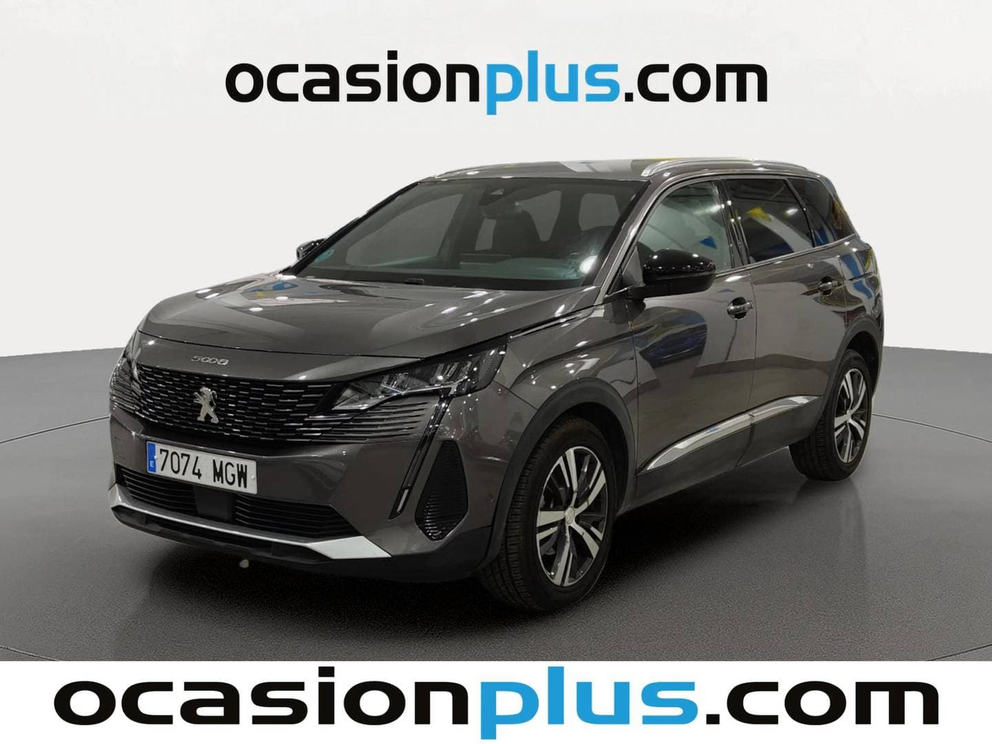 Peugeot 5008 Peugeot 5008 PureTech 130 S&S Allure Pack EAT8 (130 CV) 7 Plazas - 20000€ en Almería