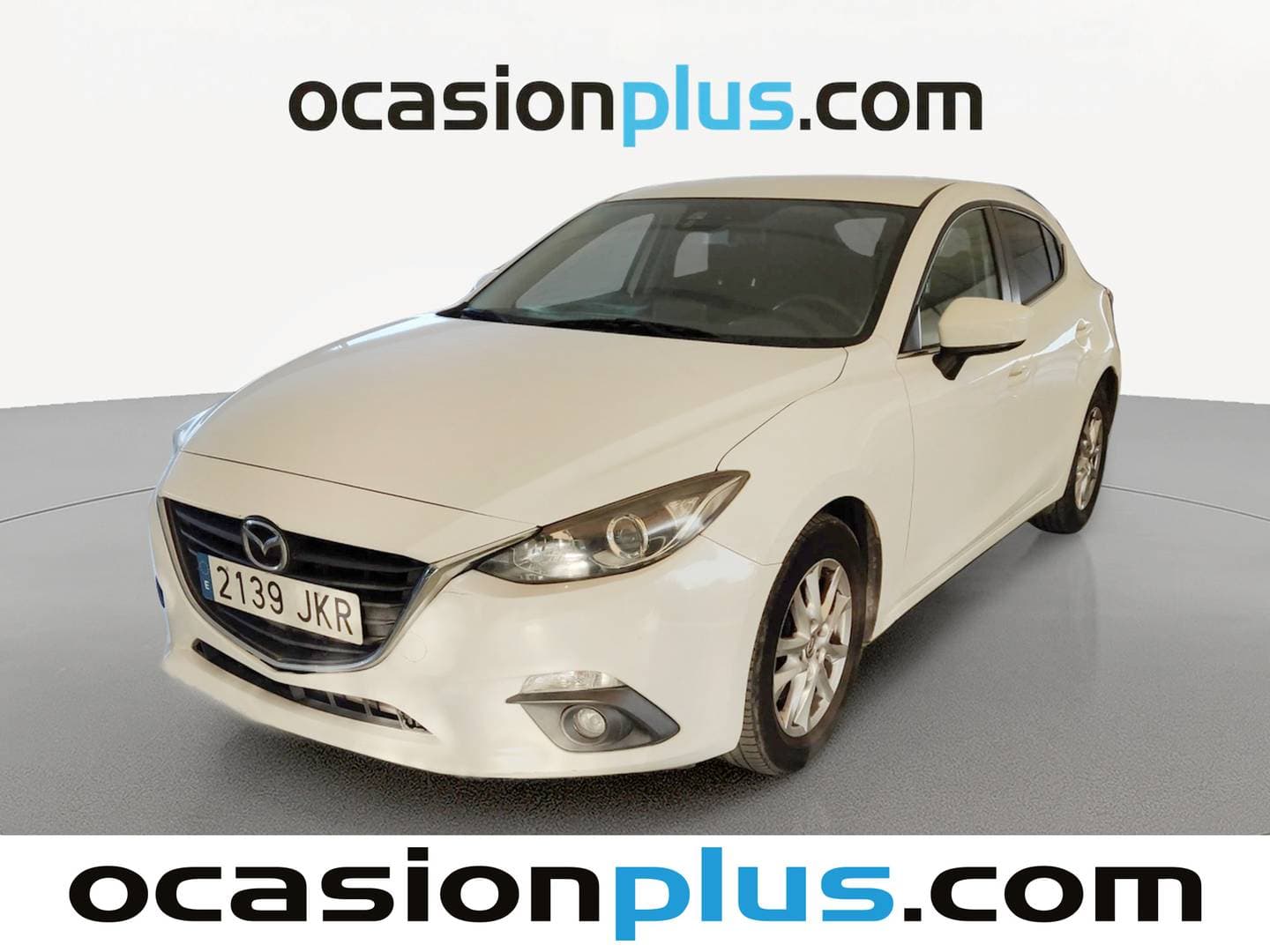 Mazda Mazda3 Mazda Mazda3 Mazda 3 2.2 DE MT Style (150 CV) - 11150€ en Sevilla