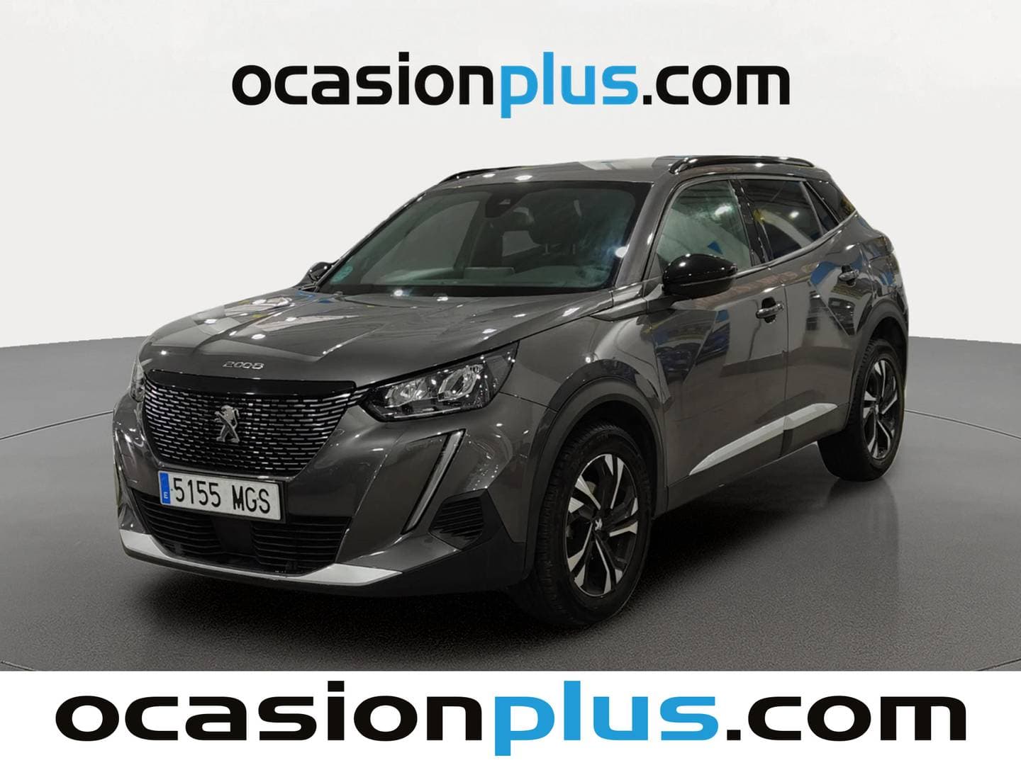 Peugeot 2008 Peugeot 2008 PureTech 130 S&S Allure Pack (130 CV) - 14900€ en Almería