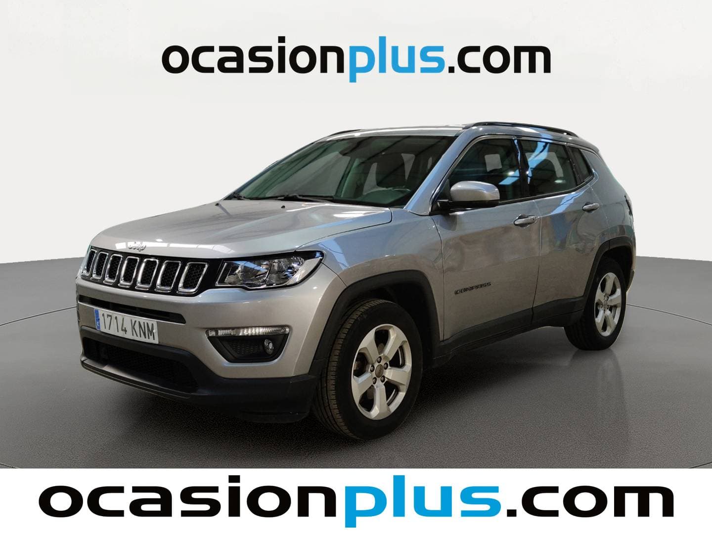 Jeep Compass Jeep Compass 1.4 Multiair Longitude 4x2 (140 CV) - 13990€ en Cádiz