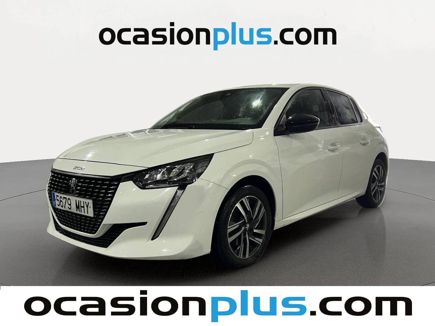 Peugeot 208 Peugeot 208 PureTech 100 Allure (100 CV) - 12450€ en Sevilla