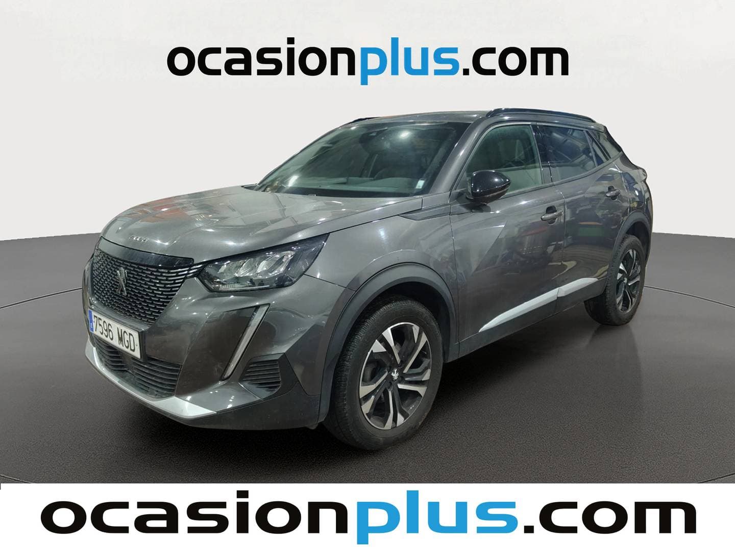 Peugeot 2008 Peugeot 2008 PureTech 130 S&S Allure (130 CV) - 13790€ en Barcelona