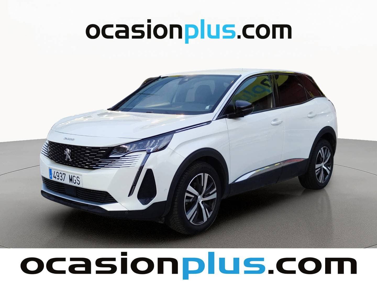 Peugeot 3008 Peugeot 3008 PureTech 130 S&S Allure Pack (130 CV) - 15200€ en Granada