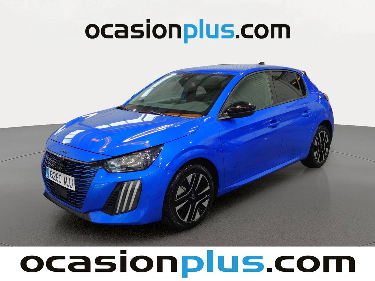 Peugeot 208 Peugeot 208 PureTech 100 Allure (100 CV) - 11790€ en Sevilla