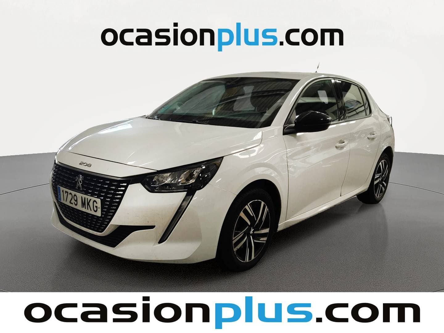 Peugeot 208 Peugeot 208 PureTech 100 Allure (100 CV) - 11790€ en Córdoba