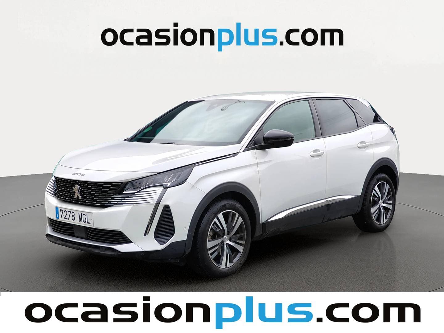 Peugeot 3008 Peugeot 3008 PureTech 130 S&S Allure Pack (130 CV) - 15200€ en Madrid
